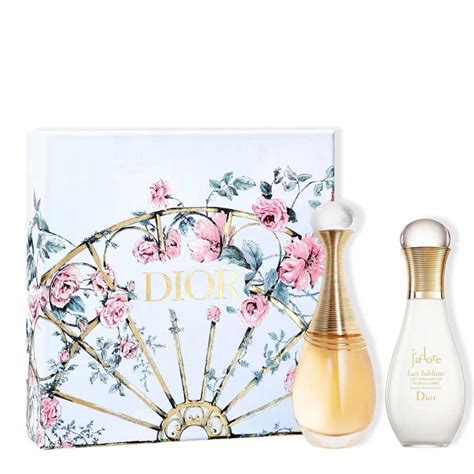 j'adore perfume gift set|christian dior j'adore gift set.